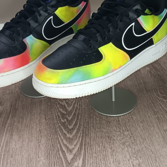 NIKE AIR FORCE 1s SZ 13 - Picture 6 of 11